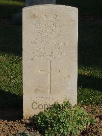 Salonika (Lembet Road) Military Cemetery - Dayson, A